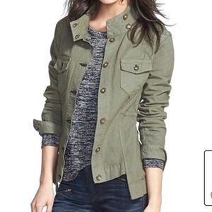 rag & bone Chamberlain Army Jacket